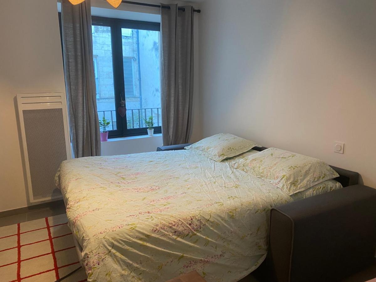 Joli Petit Nid Douillet En Centre Ville ลาโรแชล ภายนอก รูปภาพ