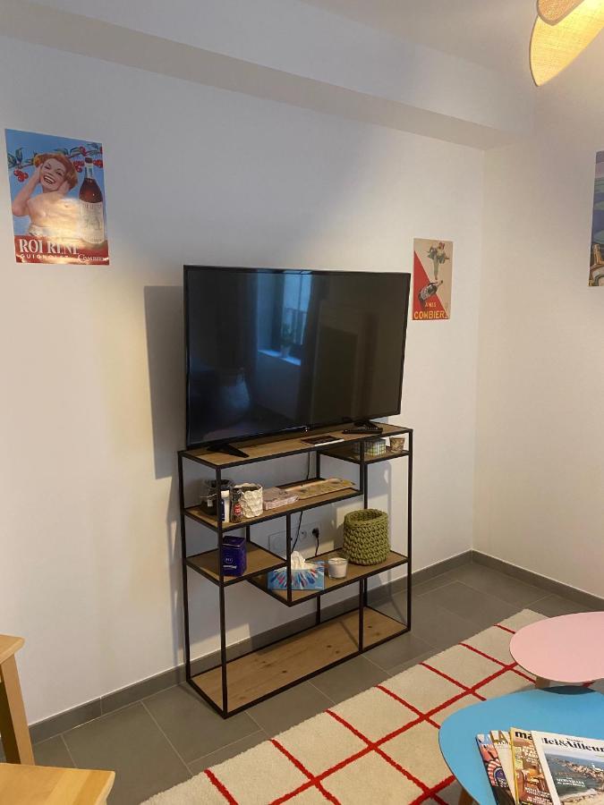 Joli Petit Nid Douillet En Centre Ville ลาโรแชล ภายนอก รูปภาพ